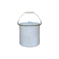 Ведро с крышкой  12л.  1224  /М/